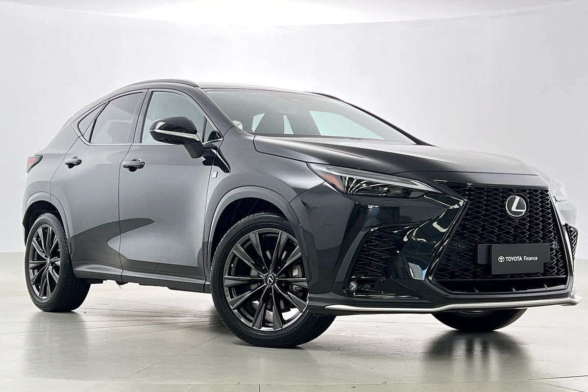 2022 Lexus NX NX350h F Sport AAZH20R