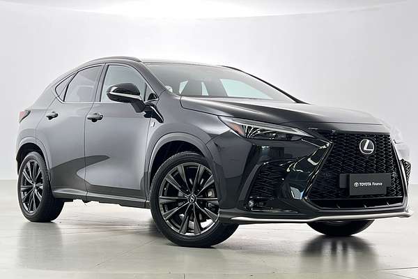 2022 Lexus NX NX350h F Sport AAZH20R