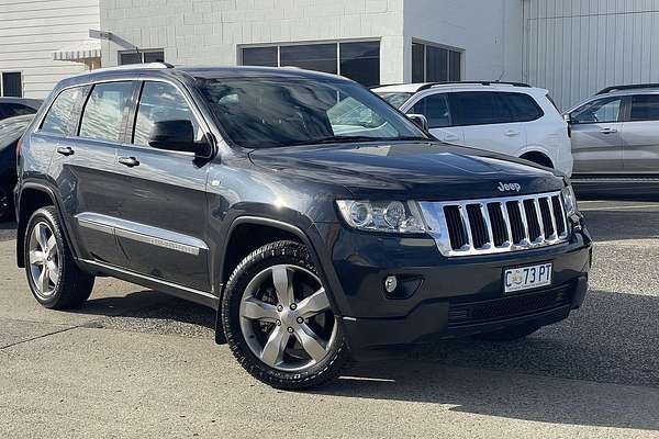 2012 Jeep Grand Cherokee Laredo WK