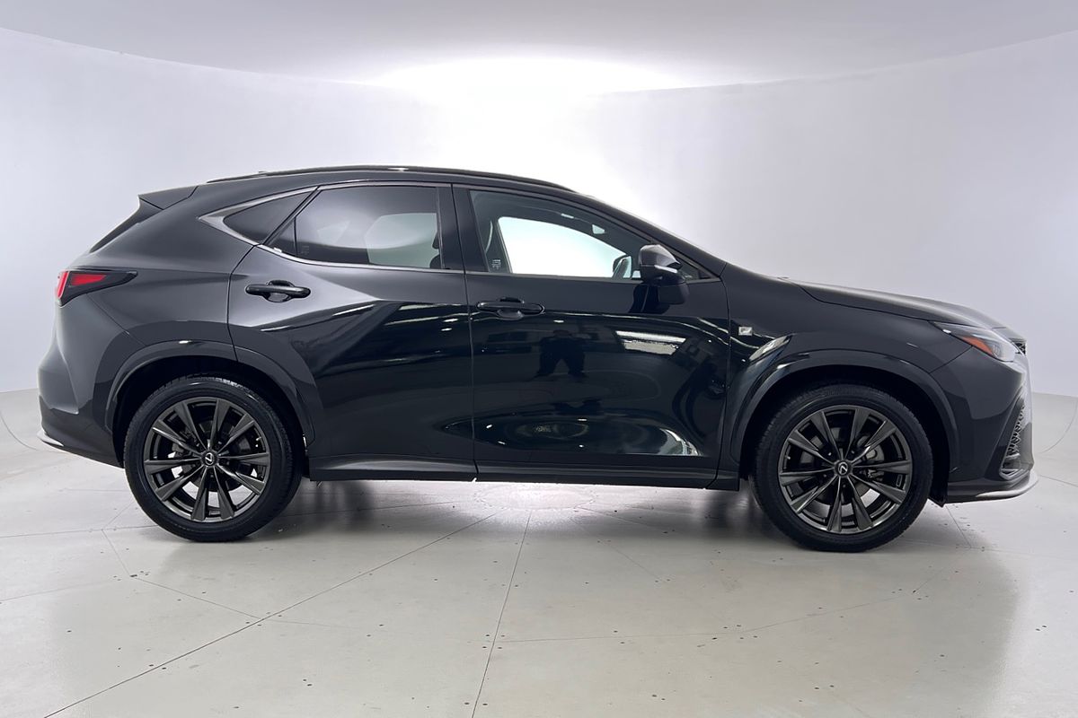 2022 Lexus NX NX350h F Sport AAZH20R