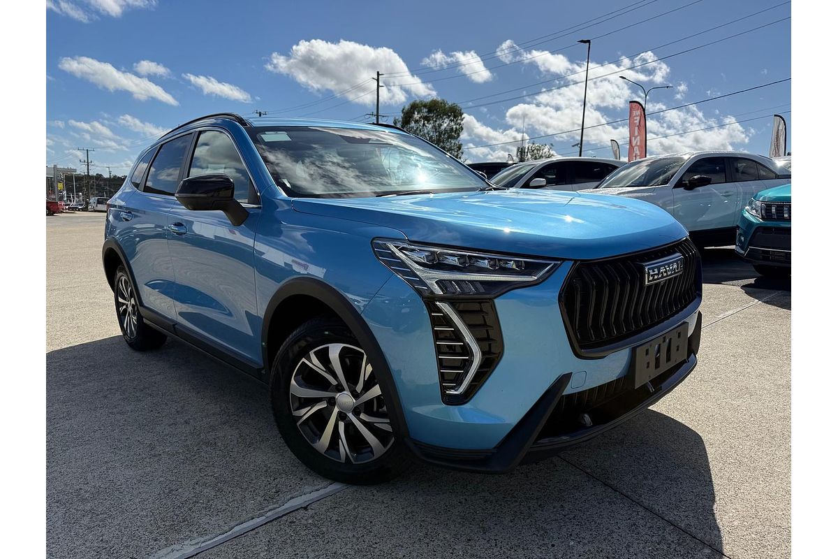 2024 GWM Haval Jolion Lux A01