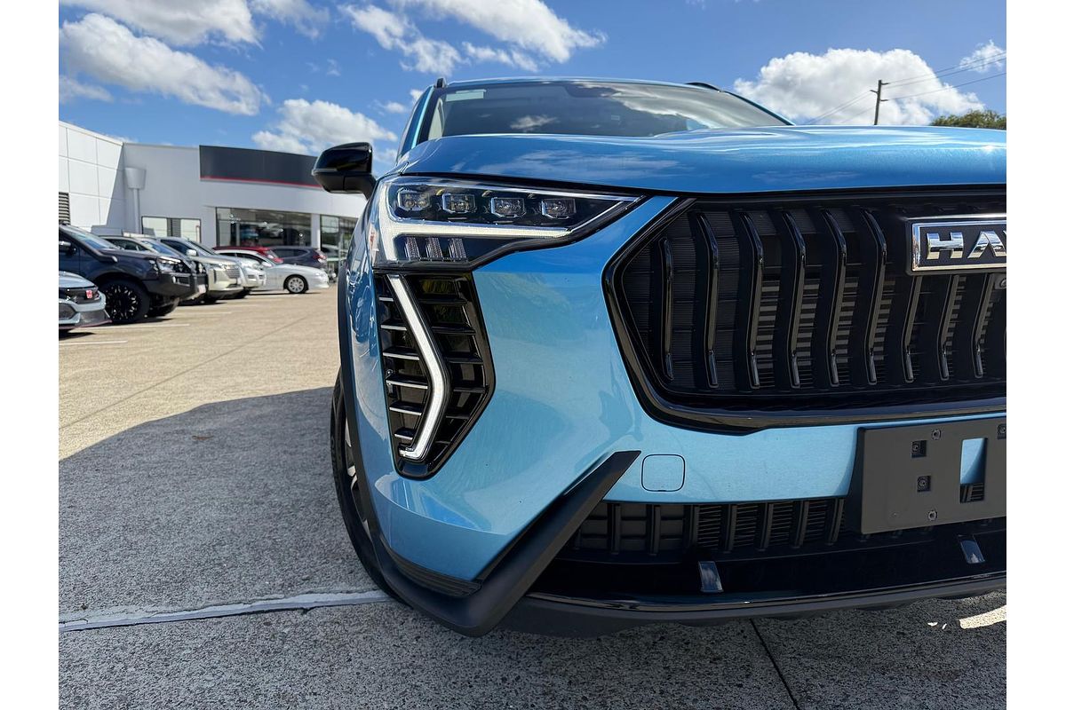 2024 GWM Haval Jolion Lux A01