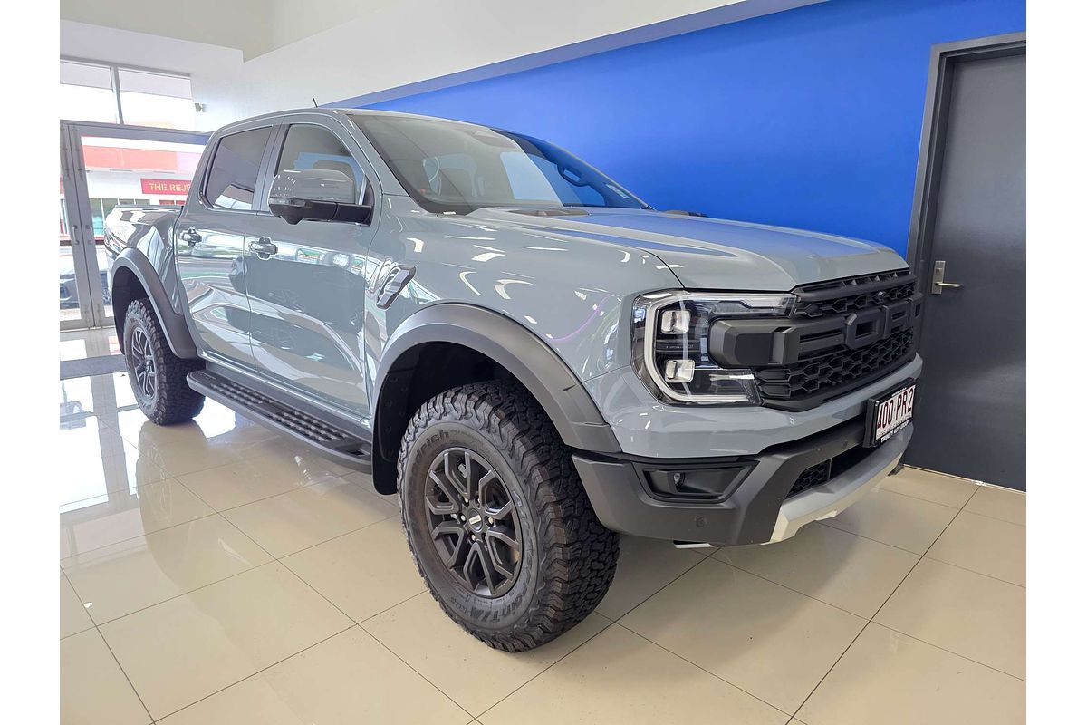 2025 Ford Ranger Raptor 4X4 3.0L