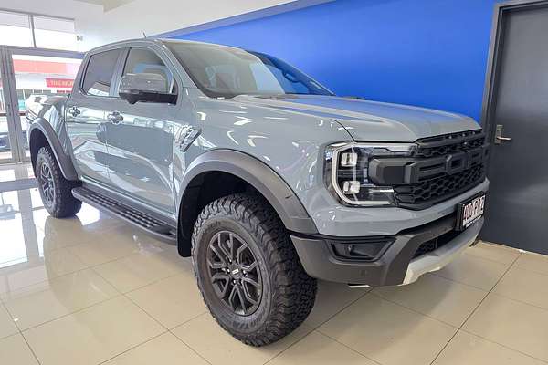 2025 Ford Ranger Raptor  4X4 3.0L