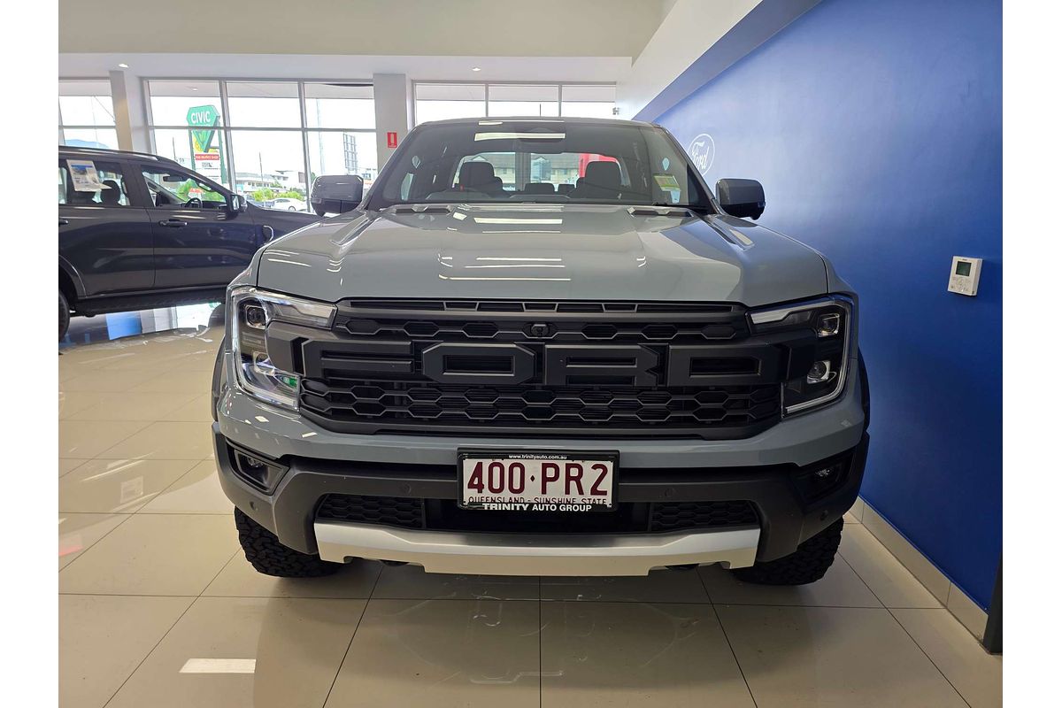 2025 Ford Ranger Raptor 4X4 3.0L