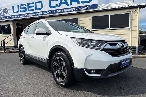 2018 Honda CR-V VTi-S RW