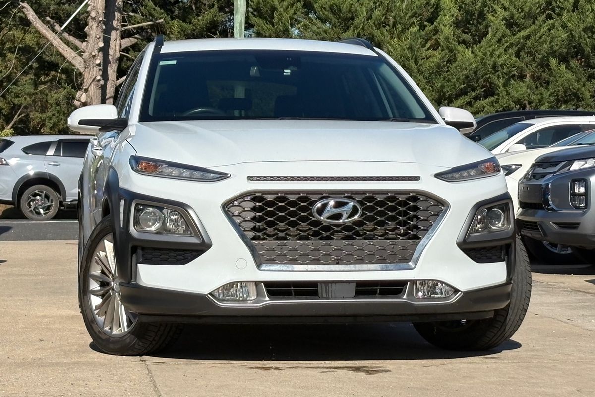2017 Hyundai Kona Elite OS