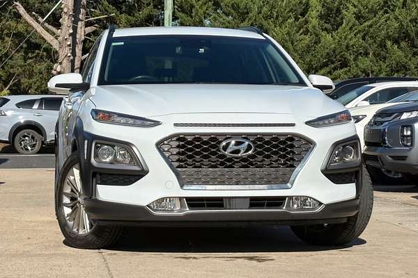 2017 Hyundai Kona Elite OS