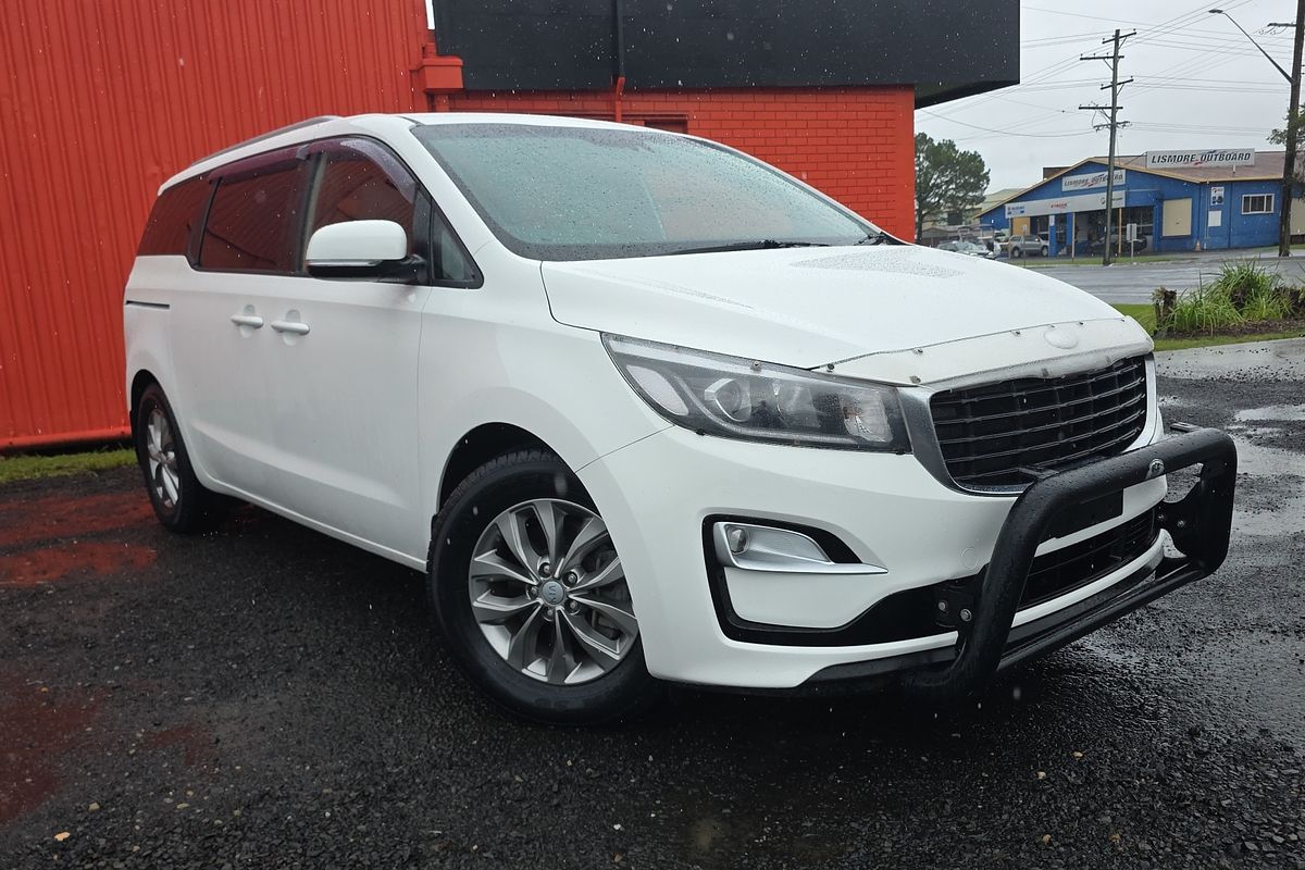 2019 Kia Carnival Si YP