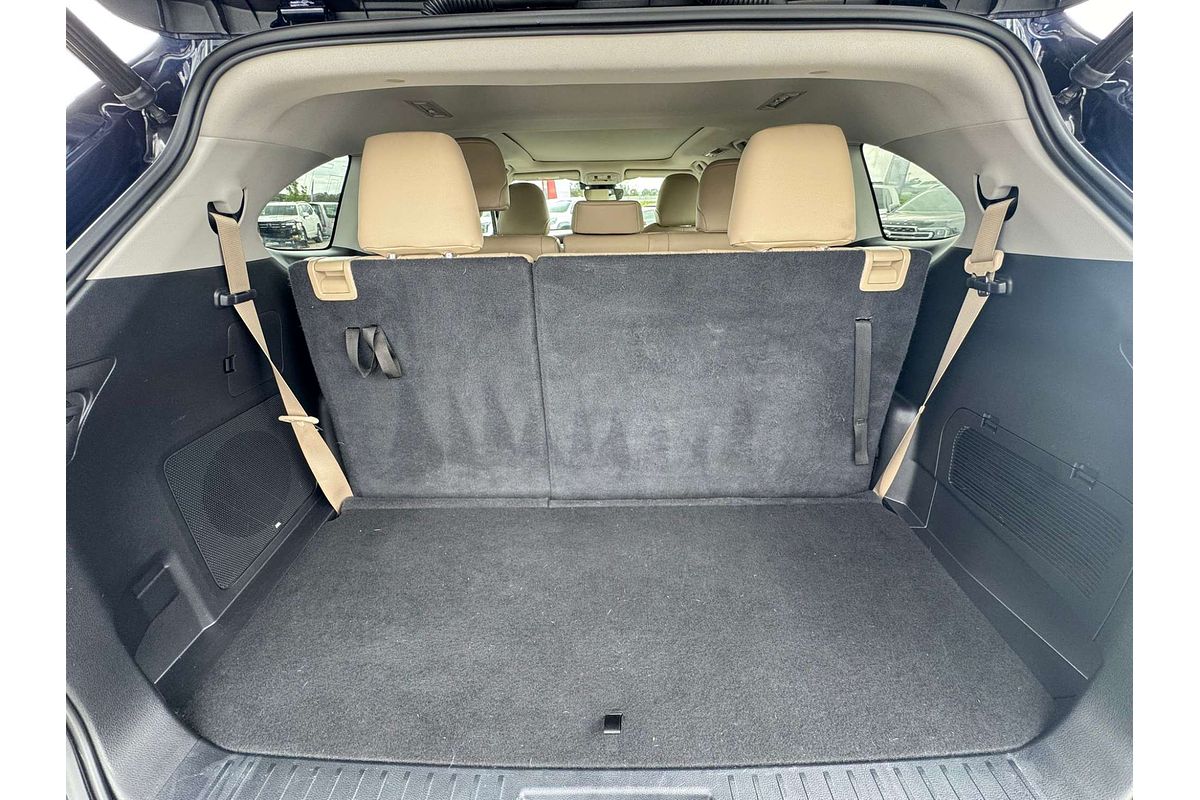 2022 Toyota Kluger Grande GSU75R