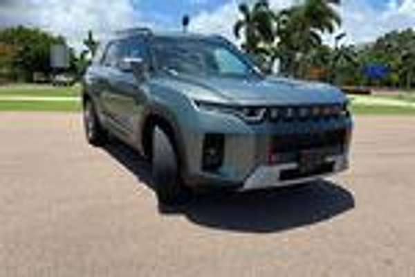 2025 KGM Torres Ultimate J116