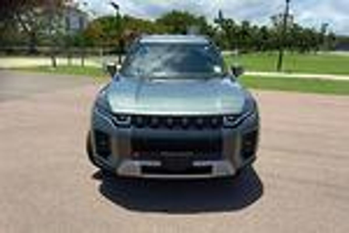 2025 KGM Torres Ultimate J116