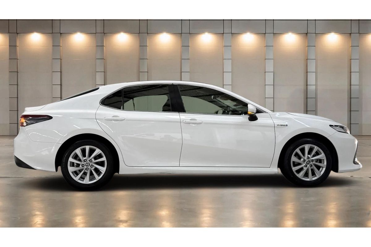 2024 Toyota Camry Ascent AXVH70R