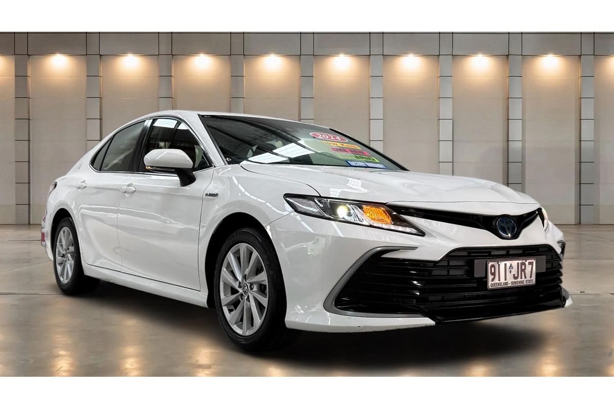 2024 Toyota Camry Ascent AXVH70R