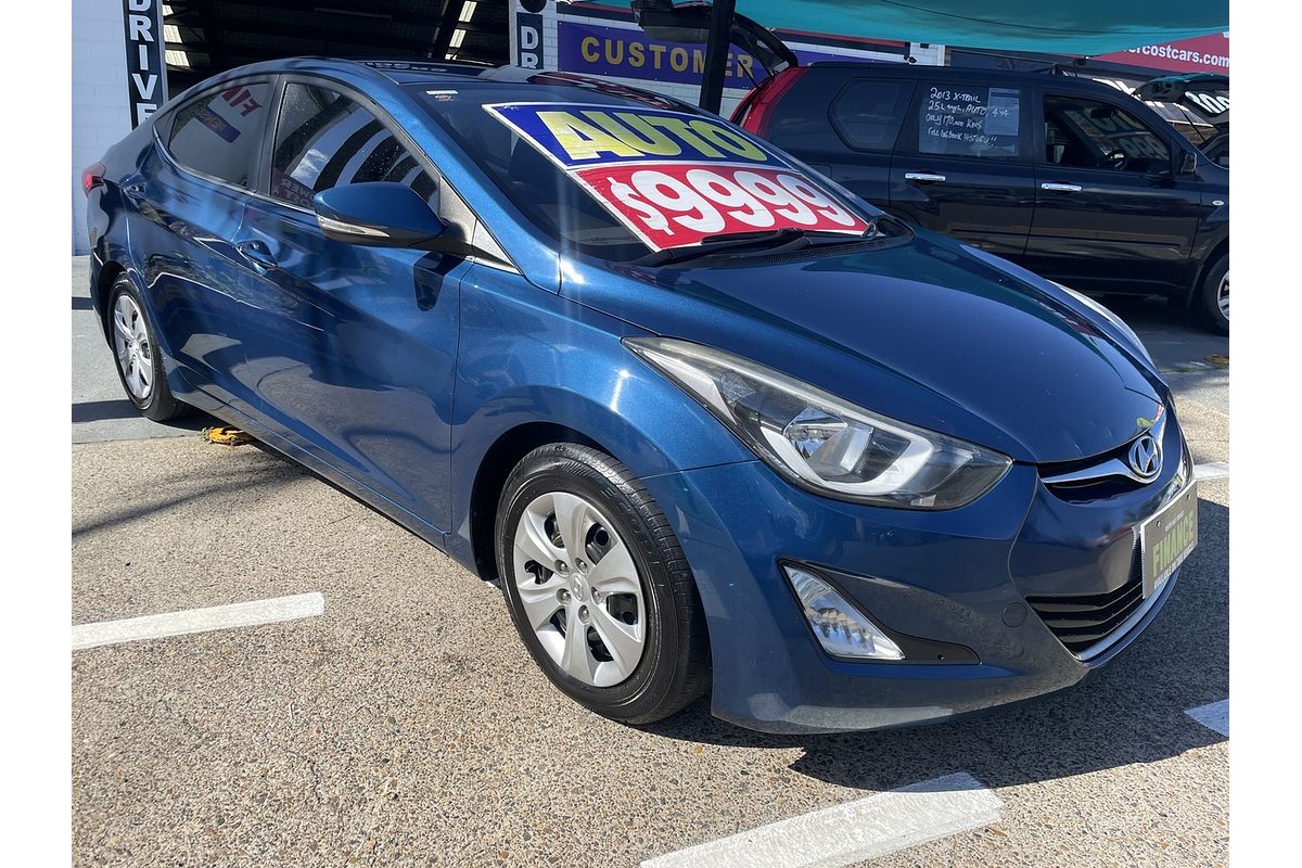 2015 Hyundai Elantra Active MD3