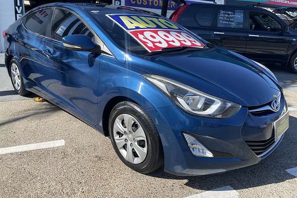 2015 Hyundai Elantra Active MD3