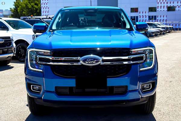 2025 Ford Ranger XLT 4X4 2.0L
