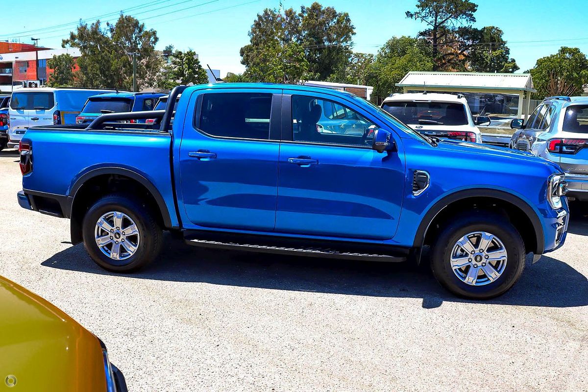 2025 Ford Ranger XLT 4X4 2.0L