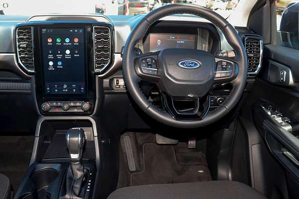 2025 Ford Ranger XLT 4X4 2.0L thumb-5