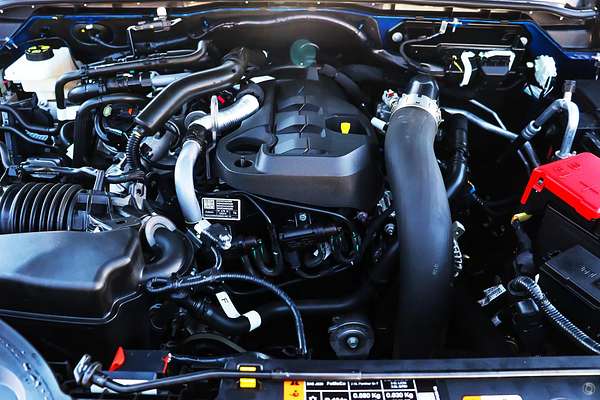 2025 Ford Ranger XLT 4X4 2.0L thumb-9