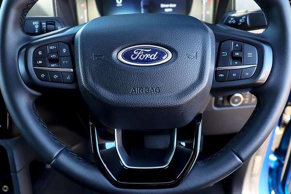 2025 Ford Ranger XLT 4X4 2.0L thumb-10