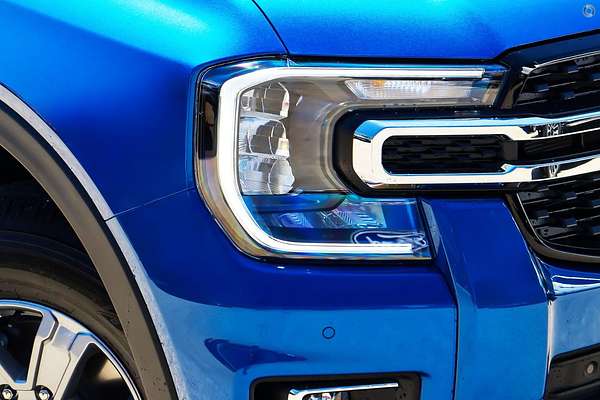 2025 Ford Ranger XLT 4X4 2.0L thumb-12