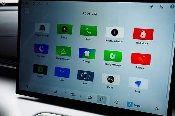 2025 Geely Starray EM-i Inspire P145 thumb-6