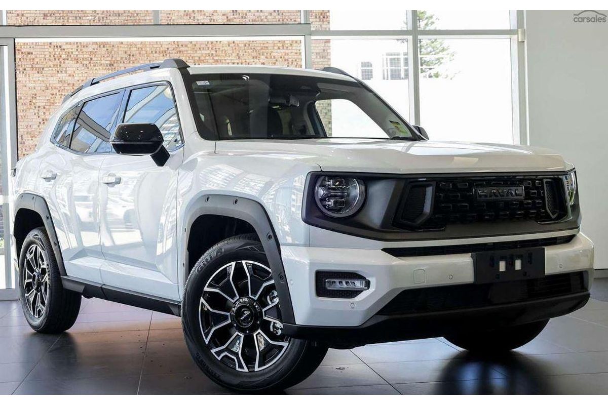 2025 GWM Haval H7 Vanta Hybrid B16