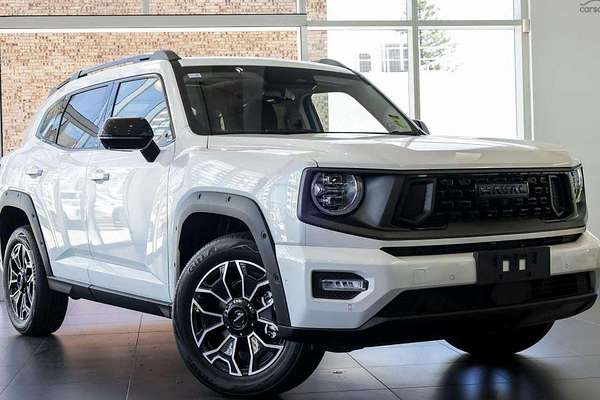 2025 GWM Haval H7 Vanta Hybrid B16