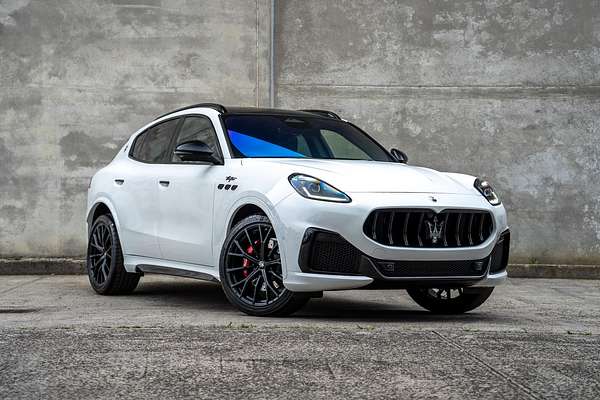 2025 Maserati Grecale Trofeo M182