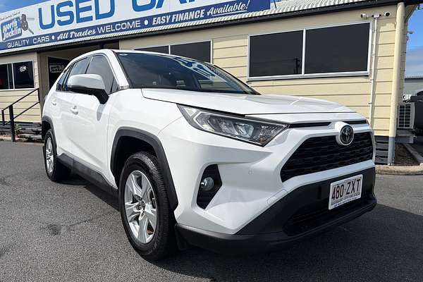 2020 Toyota RAV4 GX MXAA52R
