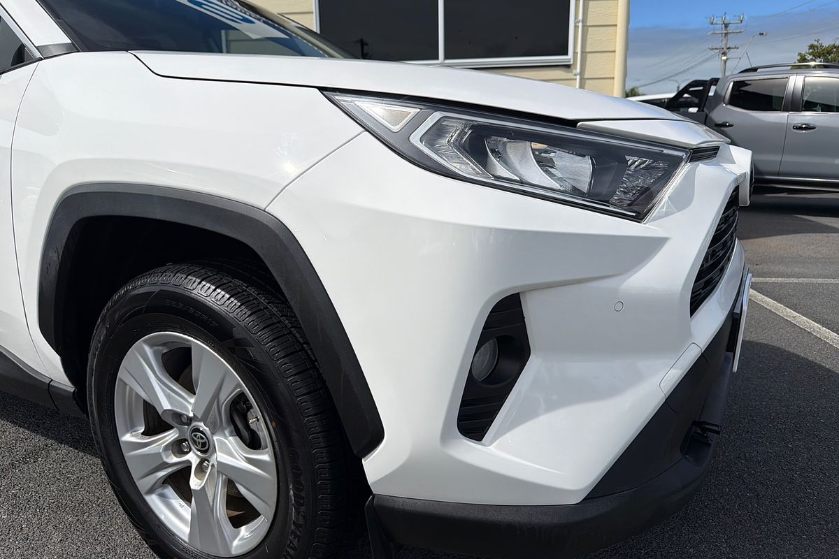 2020 Toyota RAV4 GX MXAA52R