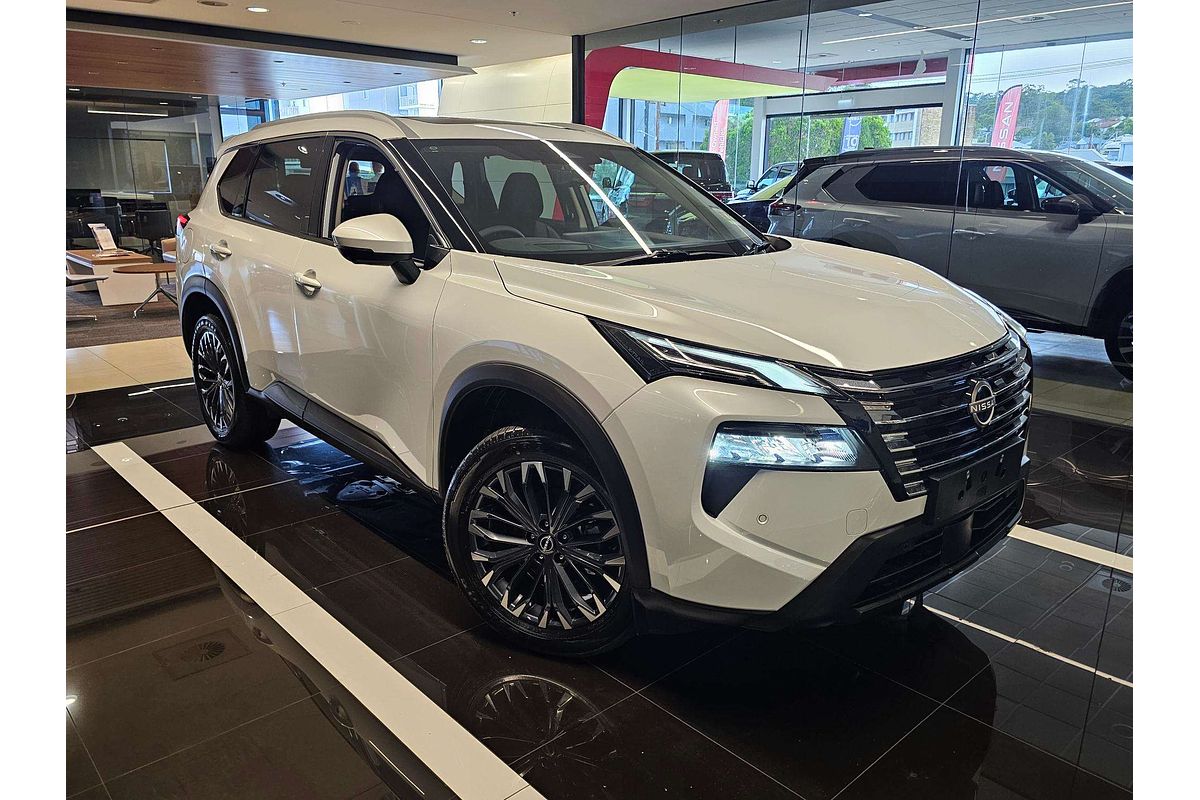 2025 Nissan X-TRAIL Ti T33