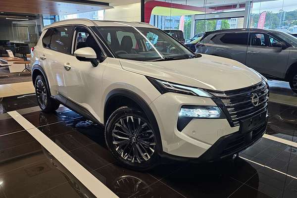 2025 Nissan X-TRAIL Ti T33