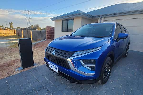 2025 Mitsubishi Eclipse Cross ES YB