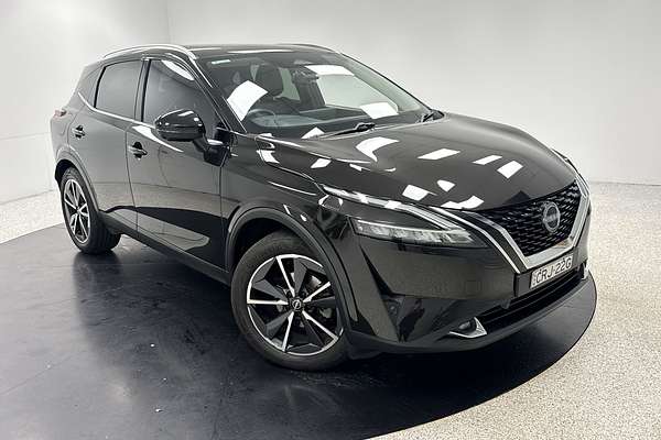 2022 Nissan QASHQAI ST-L J12