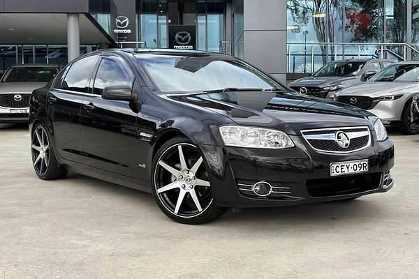 2011 Holden Commodore Omega VE Series II