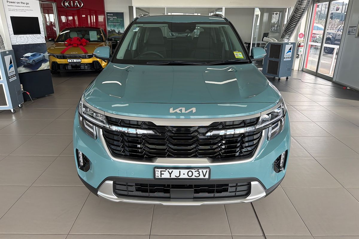 2025 Kia Seltos GT-Line SP2 PE