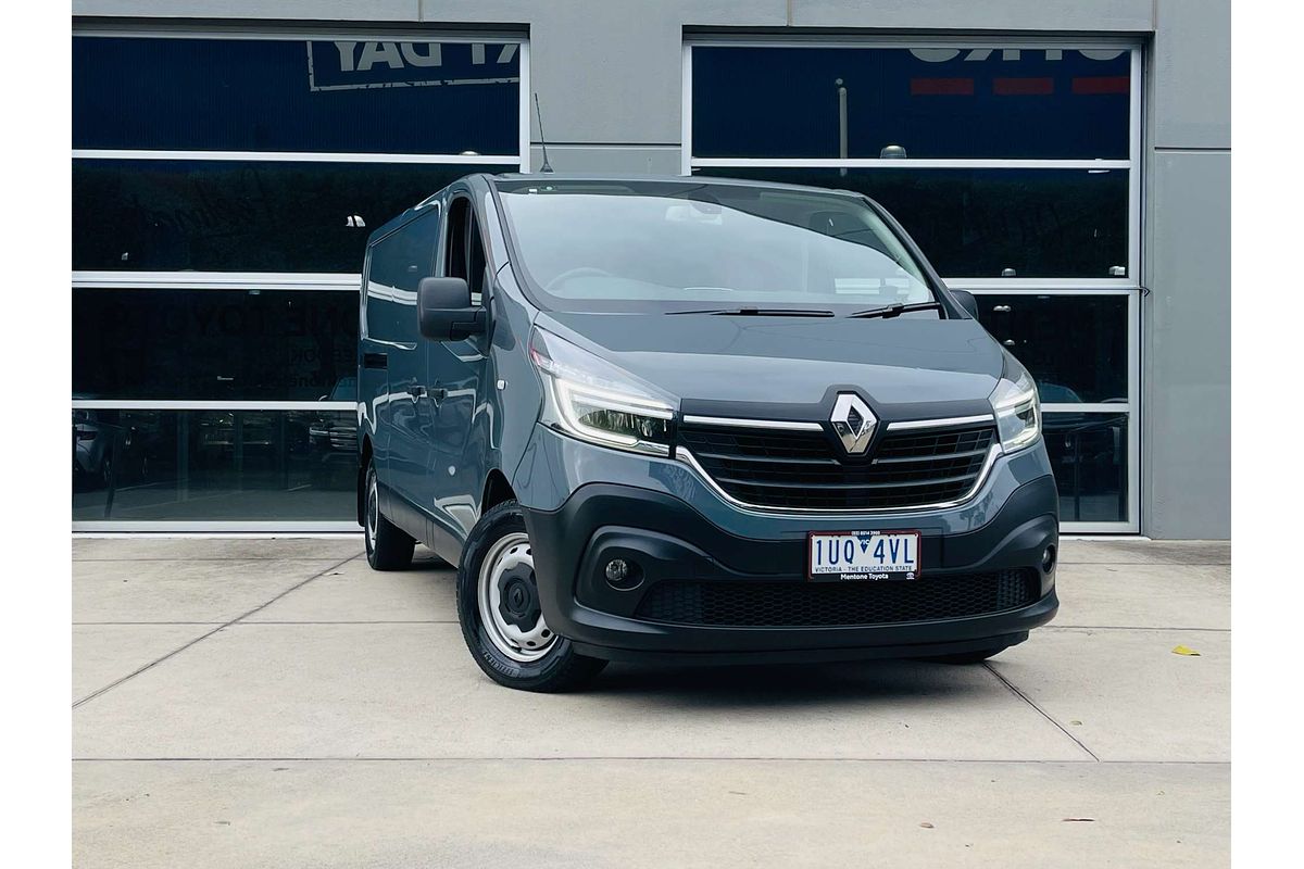 2021 Renault Trafic Premium 103kW X82 LWB Low Roof