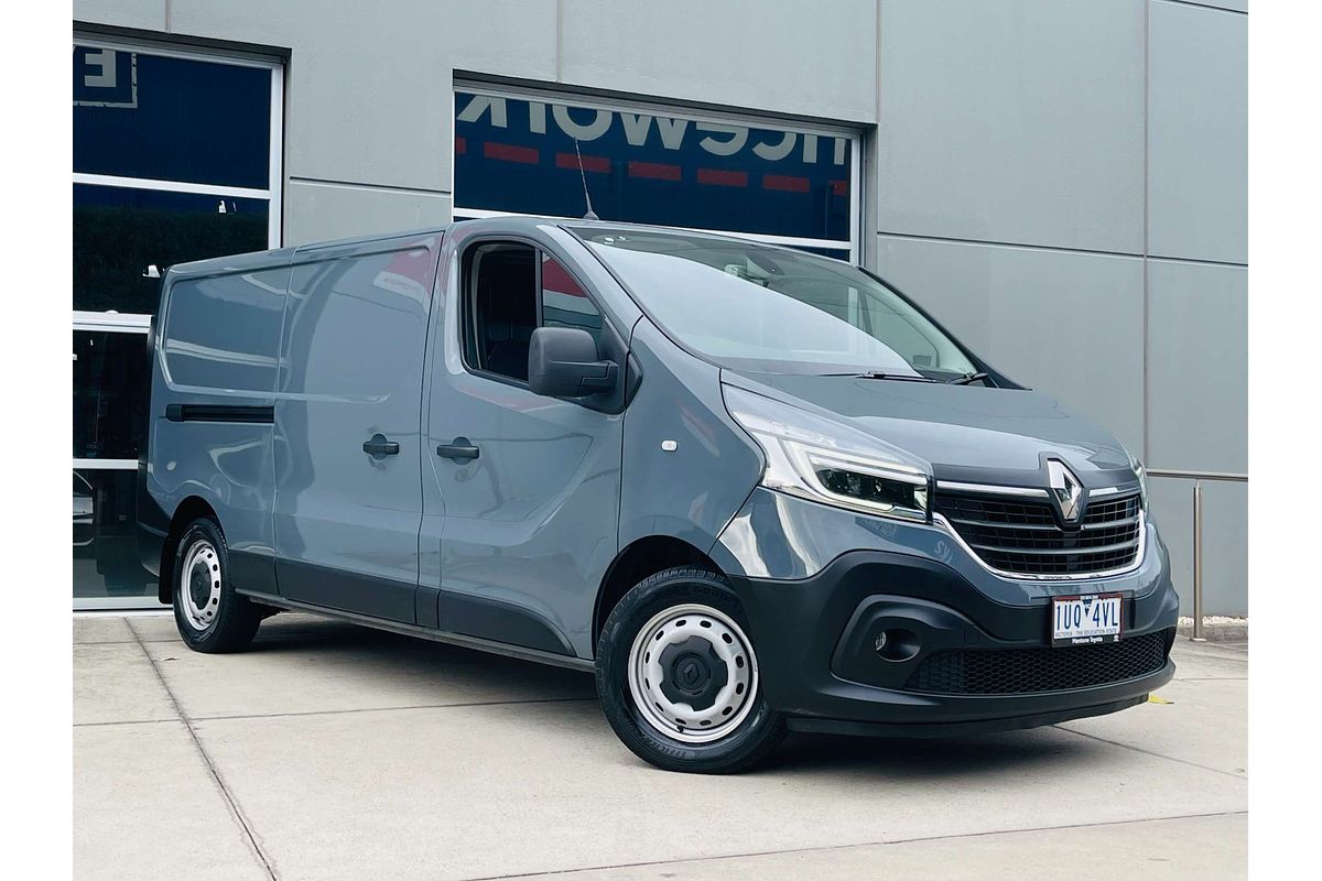 2021 Renault Trafic Premium 103kW X82 LWB Low Roof