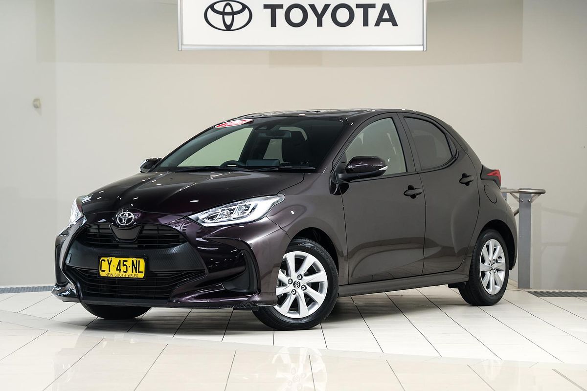 2020 Toyota Yaris SX MXPA10R