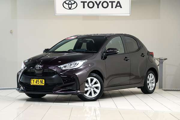 2020 Toyota Yaris SX MXPA10R