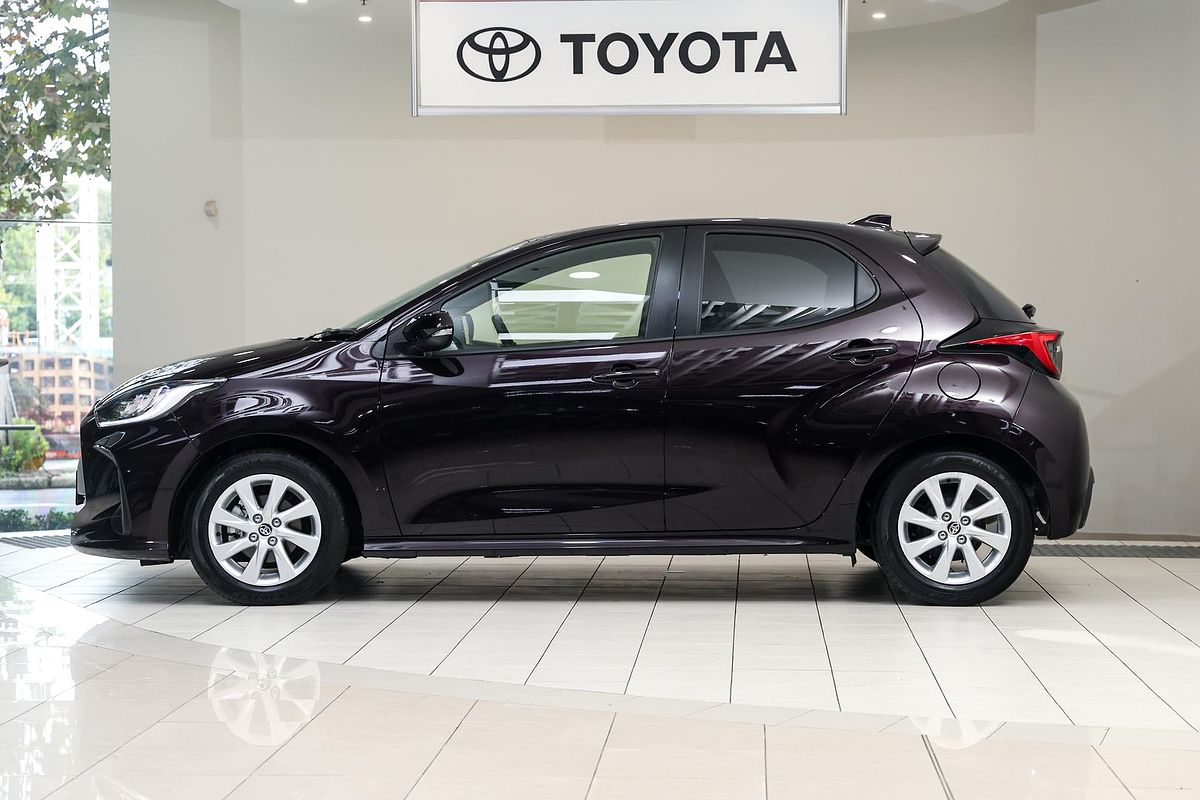 2020 Toyota Yaris SX MXPA10R