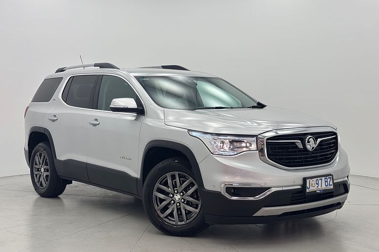 2019 Holden Acadia LTZ AC