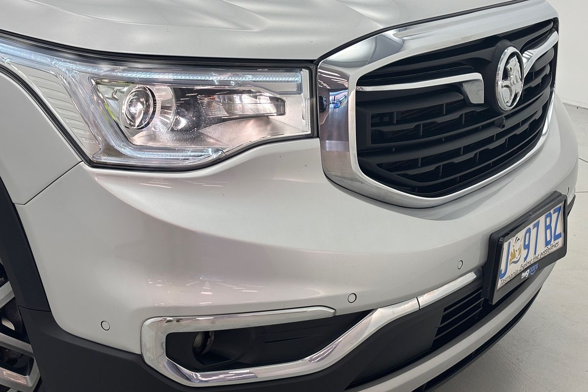 2019 Holden Acadia LTZ AC