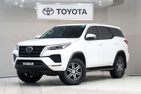 2021 Toyota Fortuner GX GUN156R