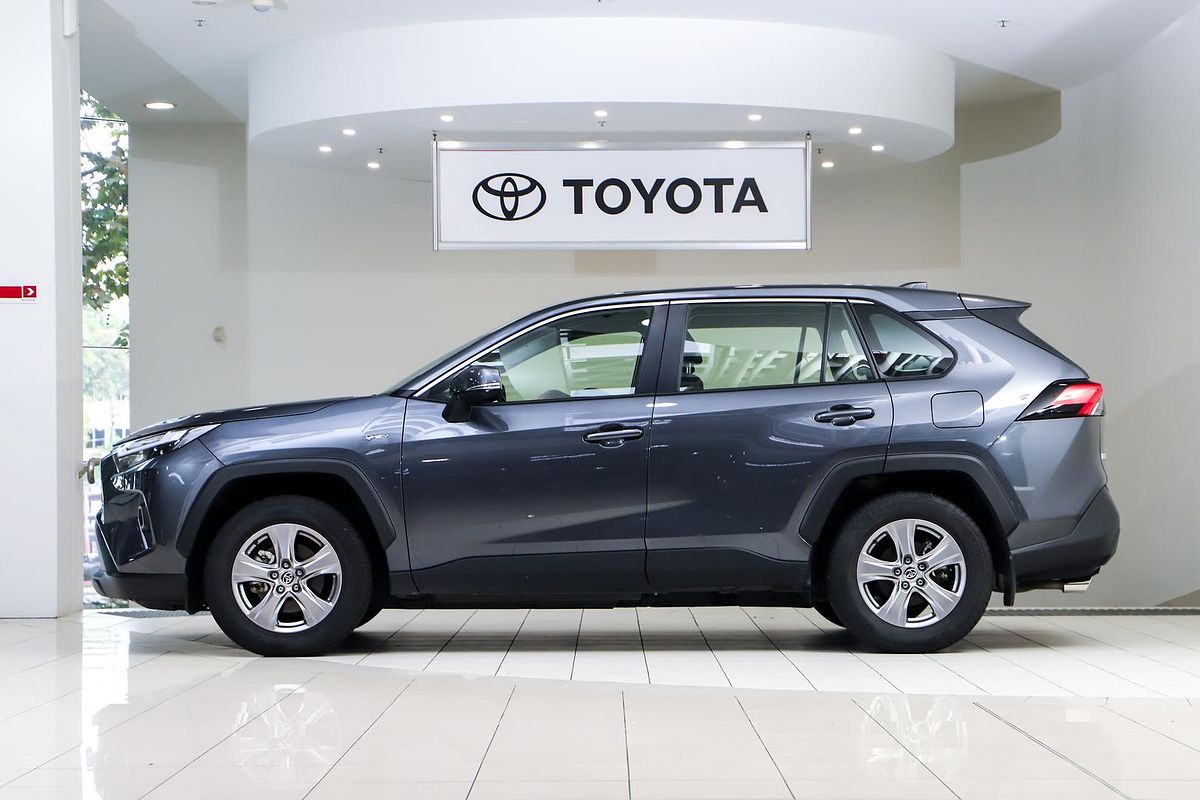 2024 Toyota RAV4 GX AXAH52R