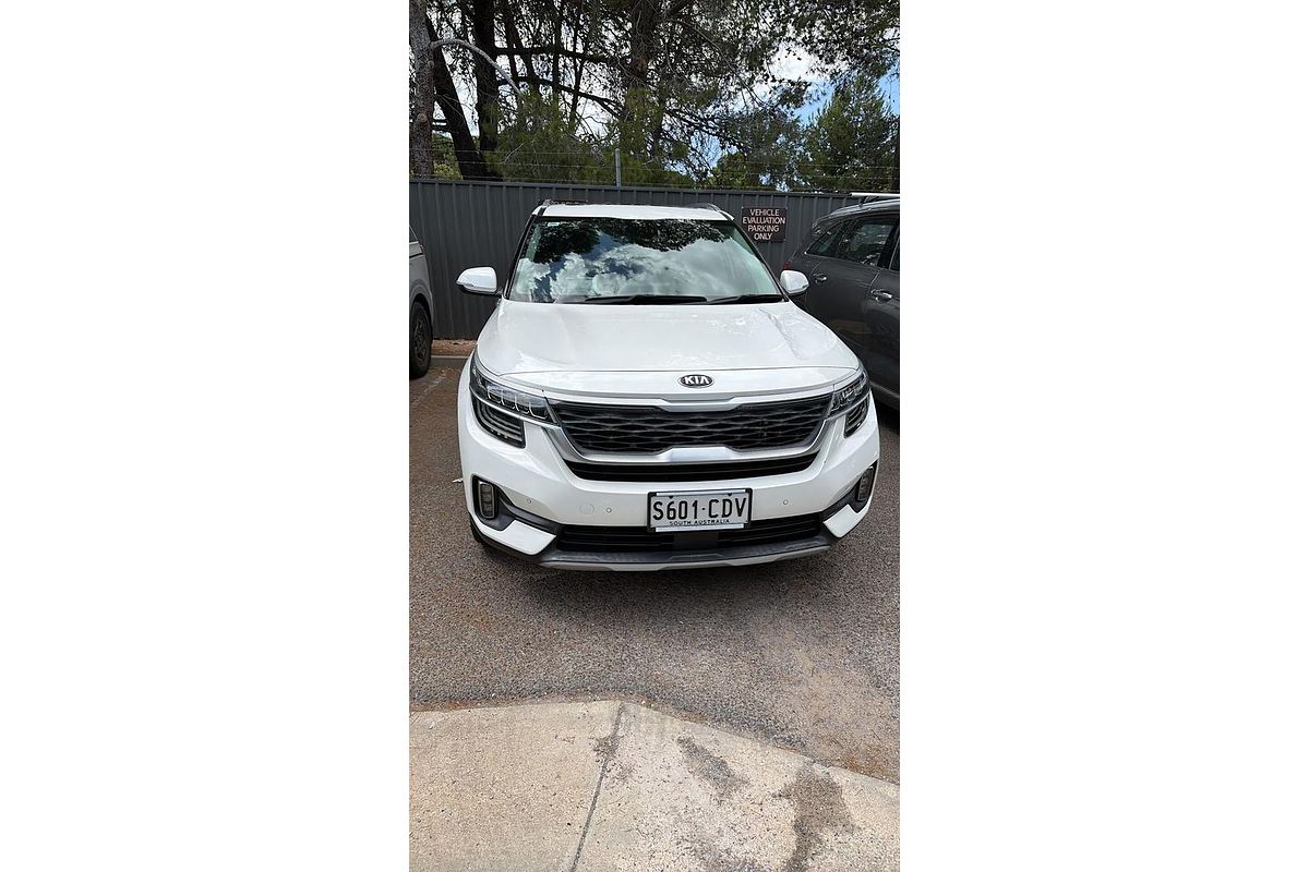 2020 Kia Seltos GT-Line SP2