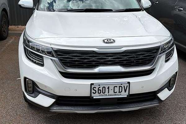 2020 Kia Seltos GT-Line SP2