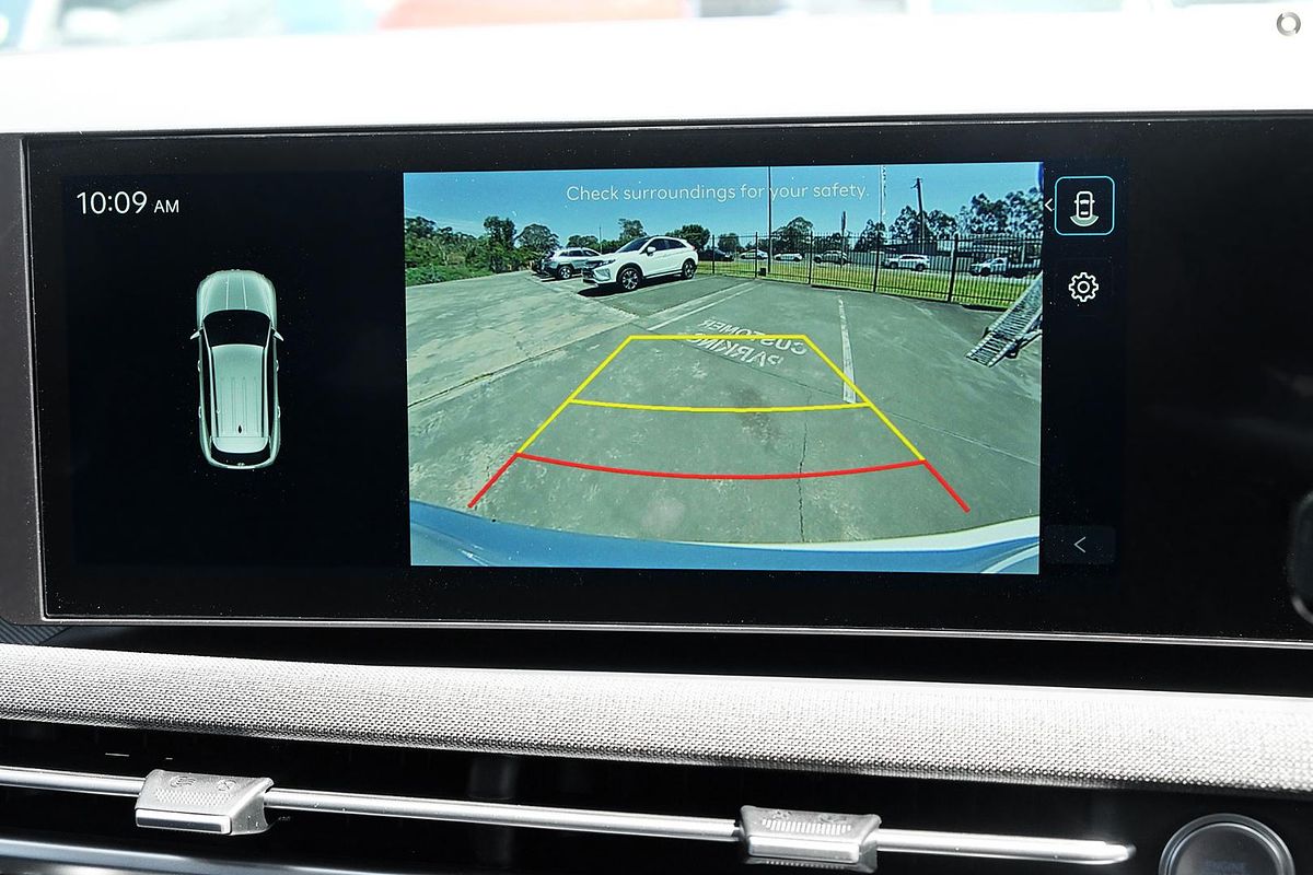 2026 Hyundai Tucson Hybrid Elite NX4.V4